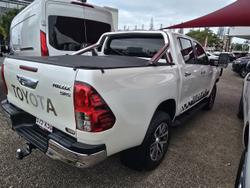 2017 Toyota Hilux SR5