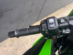 2026 Kawasaki 2026 Kawasaki 636CC Ninja ZX-6R GREEN