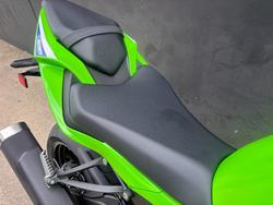 2026 Kawasaki 2026 Kawasaki 636CC Ninja ZX-6R GREEN