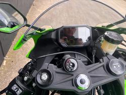 2026 Kawasaki 2026 Kawasaki 636CC Ninja ZX-6R GREEN