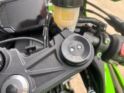 2026 Kawasaki 2026 Kawasaki 636CC Ninja ZX-6R GREEN