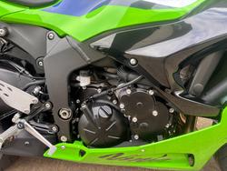 2026 Kawasaki 2026 Kawasaki 636CC Ninja ZX-6R GREEN