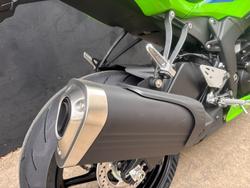 2026 Kawasaki 2026 Kawasaki 636CC Ninja ZX-6R GREEN