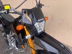 2026 Kawasaki 2026 Kawasaki 150CC KLX150BF BLACK