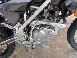 2026 Kawasaki 2026 Kawasaki 150CC KLX150BF BLACK