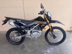 Kawasaki 2026 Kawasaki 150CC KLX150BF