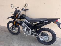 2026 Kawasaki 2026 Kawasaki 150CC KLX150BF BLACK