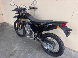 2026 Kawasaki 2026 Kawasaki 150CC KLX150BF BLACK