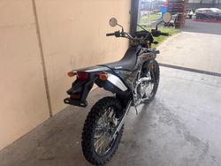 2026 Kawasaki 2026 Kawasaki 150CC KLX150BF BLACK