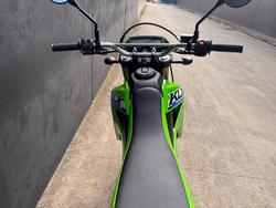 2026 Kawasaki 2026 Kawasaki 300CC KLX300 KLX300HTFNN GREEN