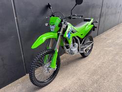 2026 Kawasaki 2026 Kawasaki 300CC KLX300 KLX300HTFNN GREEN
