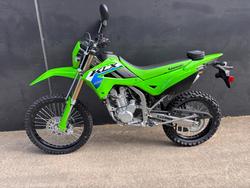 2026 Kawasaki 2026 Kawasaki 300CC KLX300 KLX300HTFNN GREEN