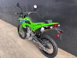 2026 Kawasaki 2026 Kawasaki 300CC KLX300 KLX300HTFNN GREEN