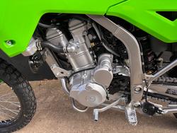 2026 Kawasaki 2026 Kawasaki 300CC KLX300 KLX300HTFNN GREEN