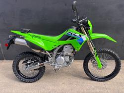 2026 Kawasaki 2026 Kawasaki 300CC KLX300 KLX300HTFNN GREEN