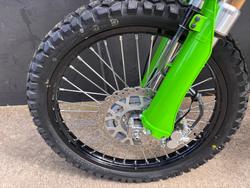 2026 Kawasaki 2026 Kawasaki 300CC KLX300 KLX300HTFNN GREEN