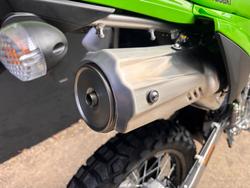 2026 Kawasaki 2026 Kawasaki 300CC KLX300 KLX300HTFNN GREEN