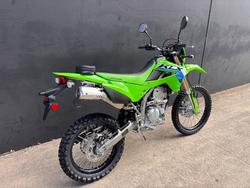 2026 Kawasaki 2026 Kawasaki 300CC KLX300 KLX300HTFNN GREEN