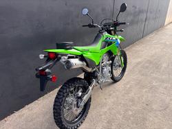 2026 Kawasaki 2026 Kawasaki 300CC KLX300 KLX300HTFNN GREEN