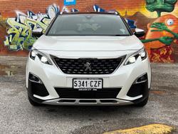 2018 Peugeot 5008 GT