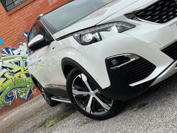 2018 Peugeot 5008 GT