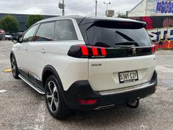 2018 Peugeot 5008 GT