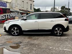 2018 Peugeot 5008 GT