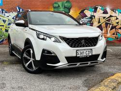 2018 Peugeot 5008 GT