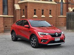 2022 Renault Arkana Intens