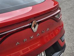 2022 Renault Arkana Intens
