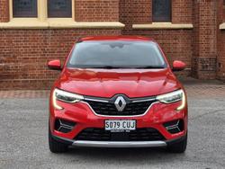 2022 Renault Arkana Intens