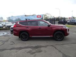 2024 Mitsubishi Pajero Sport GSR