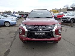 2024 Mitsubishi Pajero Sport GSR