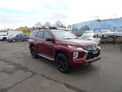 2024 Mitsubishi Pajero Sport GSR