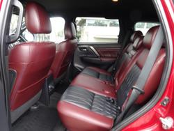 2024 Mitsubishi Pajero Sport GSR