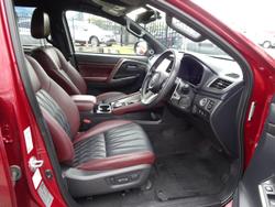 2024 Mitsubishi Pajero Sport GSR