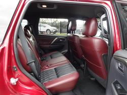 2024 Mitsubishi Pajero Sport GSR