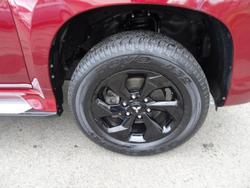 2024 Mitsubishi Pajero Sport GSR