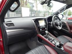 2024 Mitsubishi Pajero Sport GSR