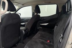 2019 Nissan Navara ST