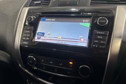 2019 Nissan Navara ST