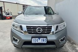 2019 Nissan Navara ST