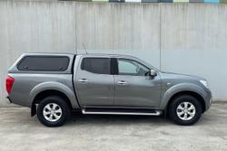 2019 Nissan Navara ST