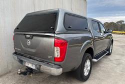 2019 Nissan Navara ST