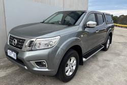2019 Nissan Navara ST