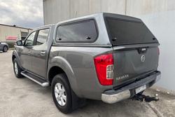2019 Nissan Navara ST