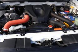 2021 Isuzu MU-X LS-M
