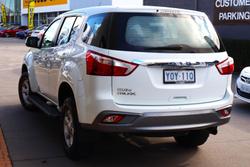 2021 Isuzu MU-X LS-M