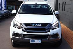 2021 Isuzu MU-X LS-M