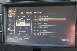 2021 Isuzu MU-X LS-M